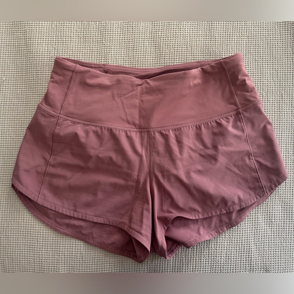 Lululemon Speed Up Short 2.5”